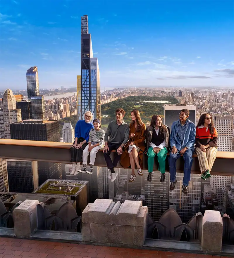 Top of the Rock