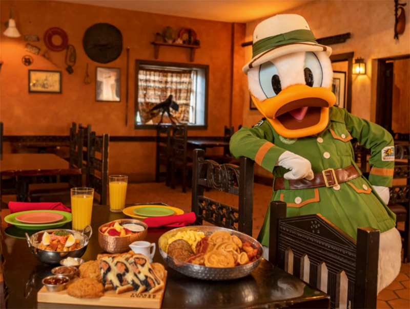 Tusker House Restaurant