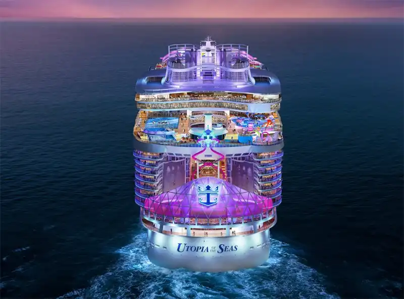 Utopia of the Seas