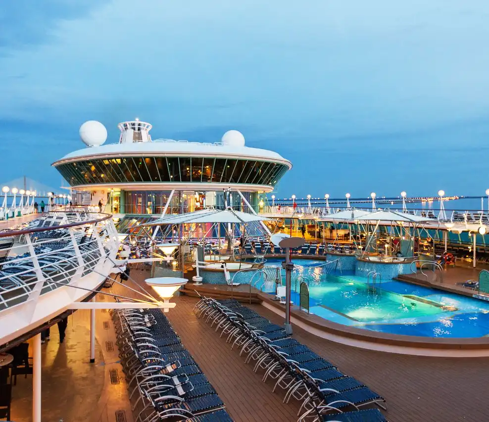 Vision of the Seas