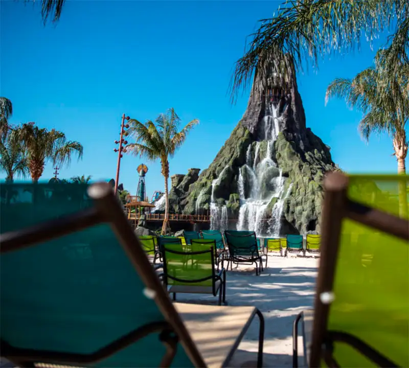 Ingressos Volcano Bay