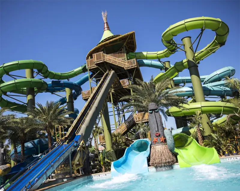 Volcano Bay