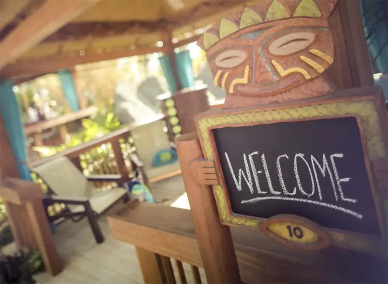 Vale a pena ir ao Volcano Bay?