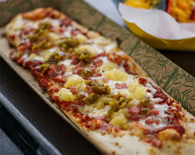 Flatbreads