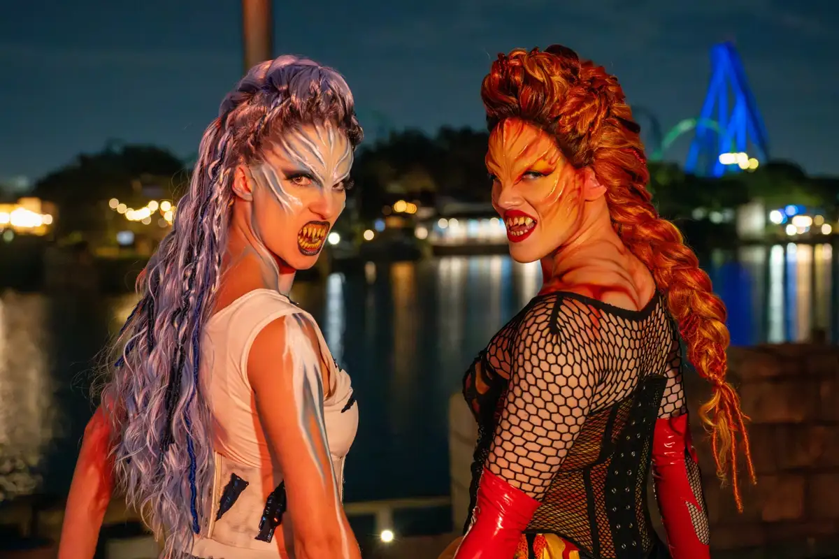 Howl-O-Scream: Datas e novidades do Halloween do SeaWorld em 2025