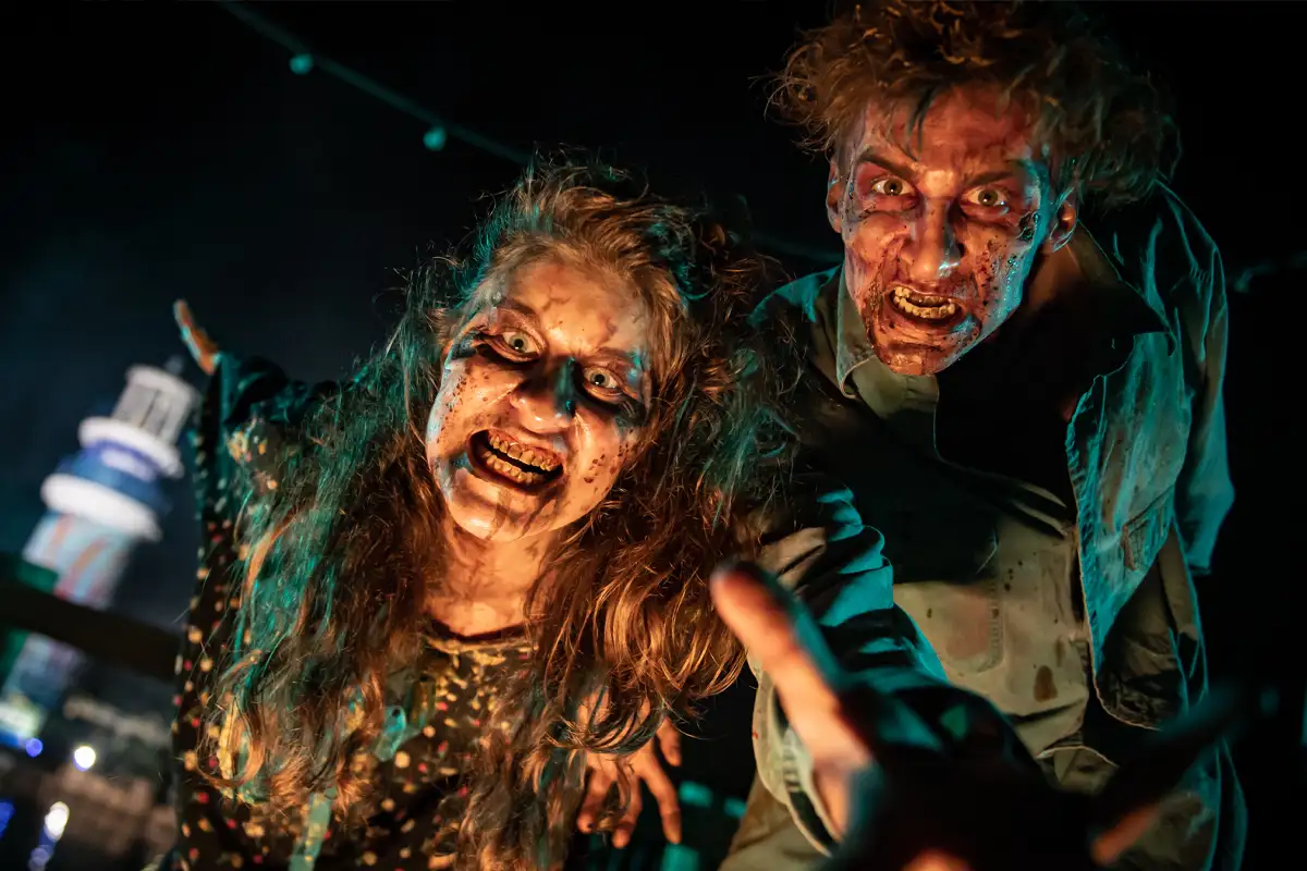 Datas e novidades do aterrorizante Halloween do Busch Gardens em 2025