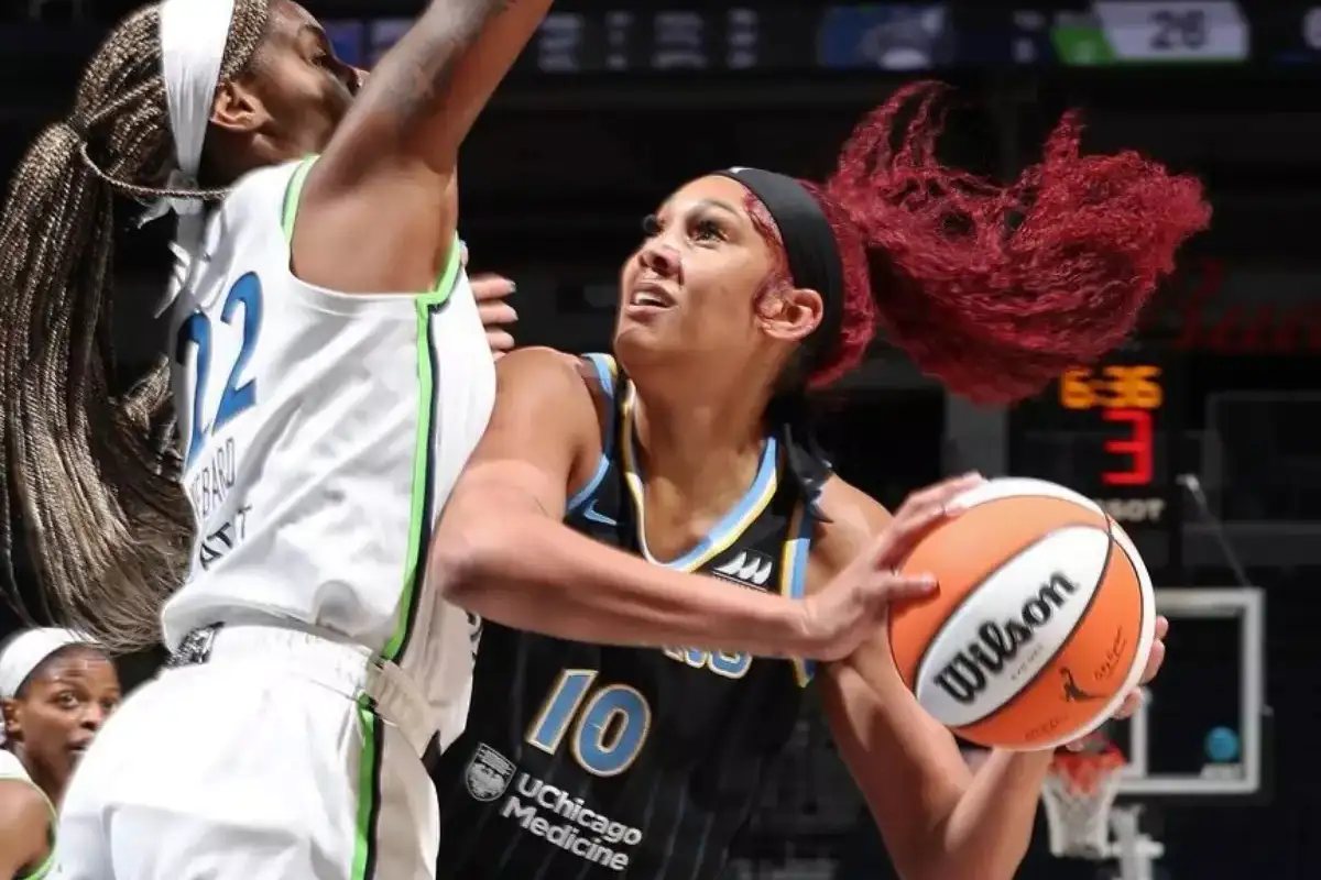 Chicago Sky: Ingressos e Calendário de jogos (WNBA 2025)