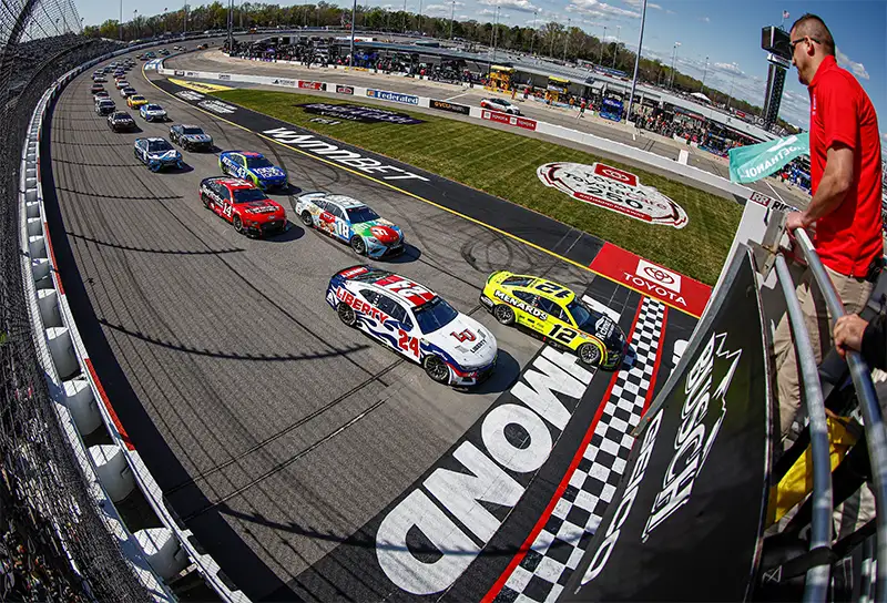 NASCAR