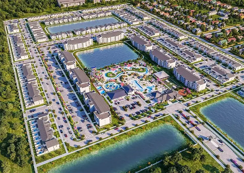 Villatel Orlando Resort