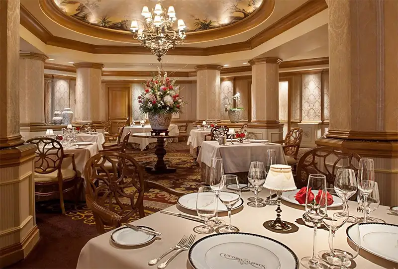 Victoria & Albert’s