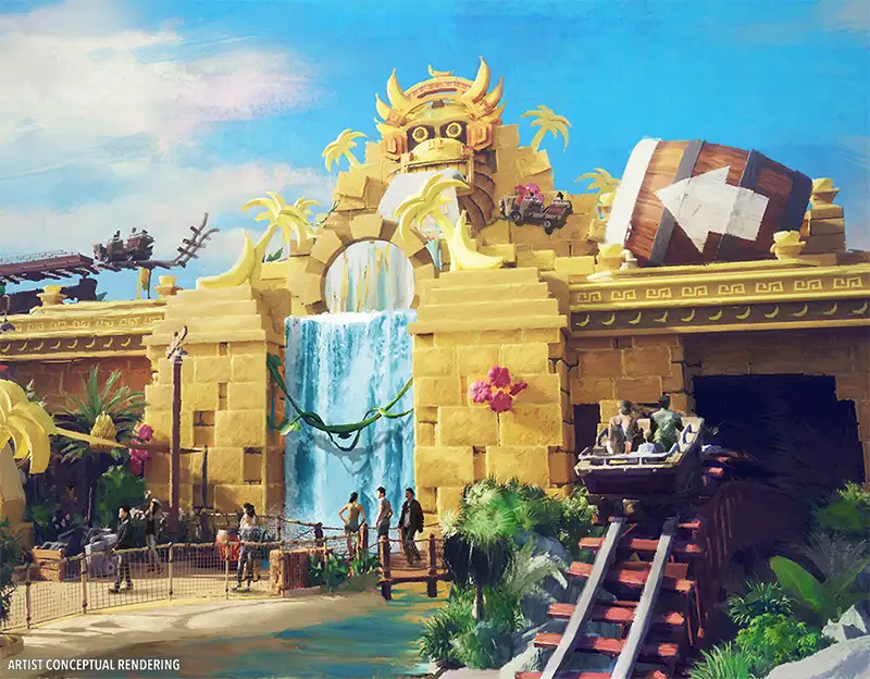 Donkey Kong Country