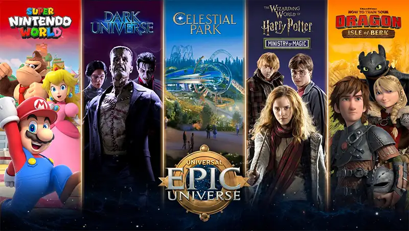 Epic Universe