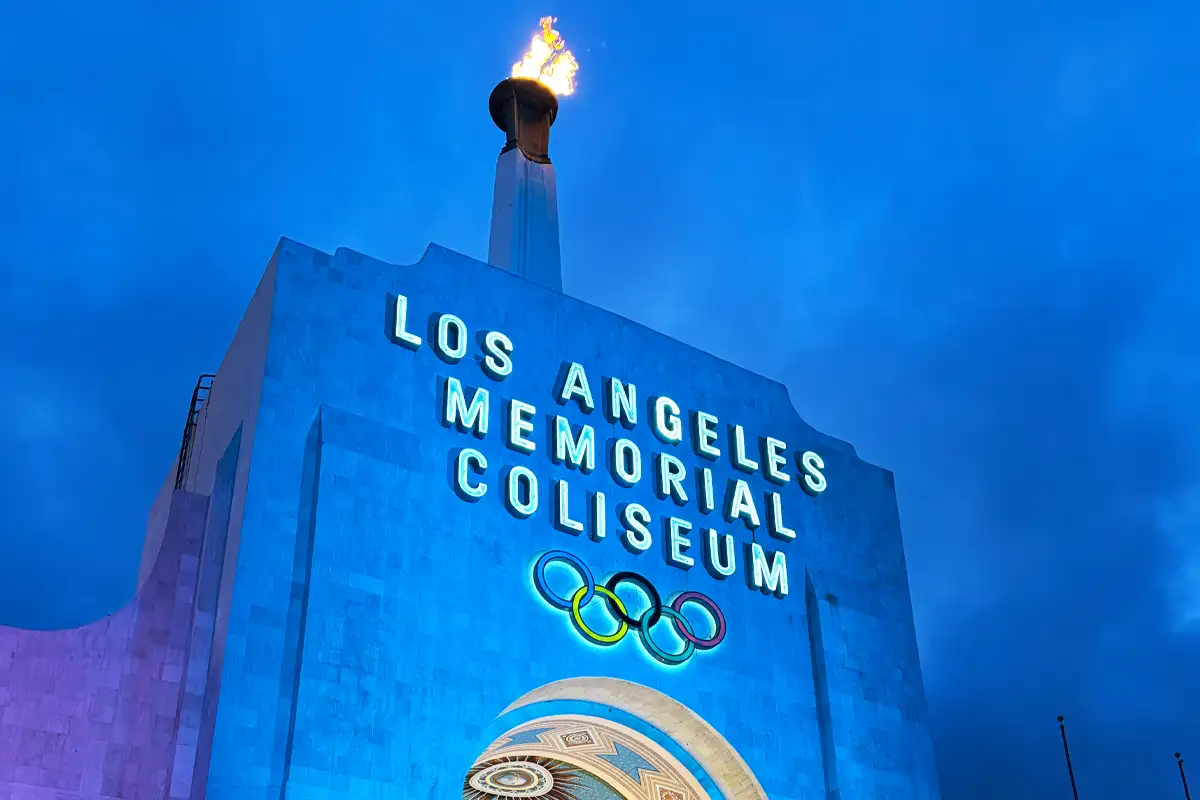 5 grandes eventos esportivos em Los Angeles para os próximos anos