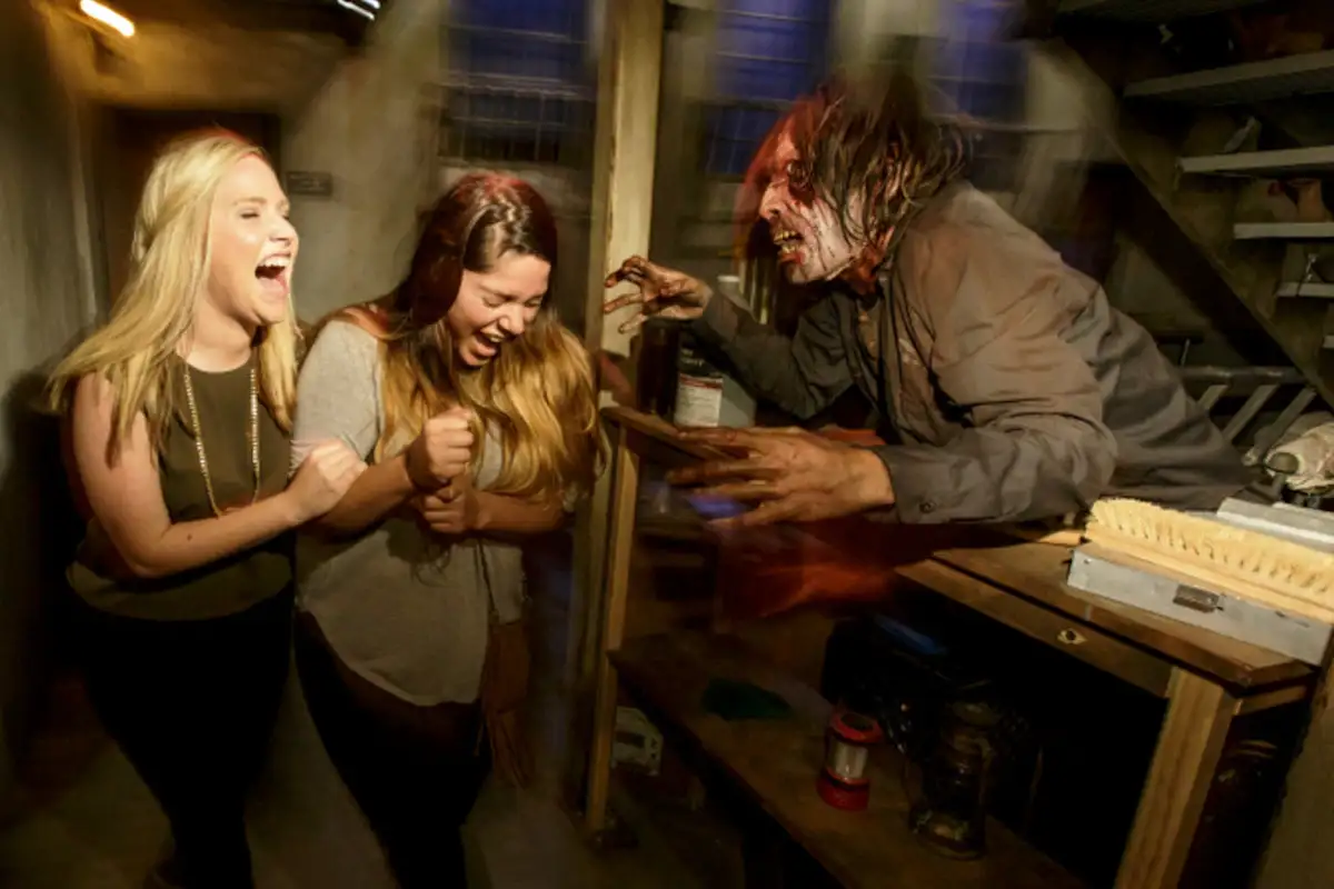 Datas do evento de Halloween da Universal em Los Angeles
