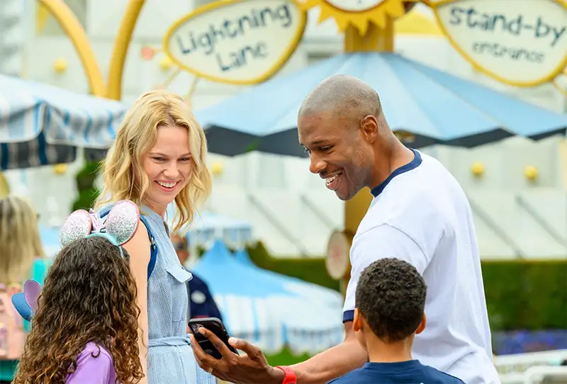 Disney sistema