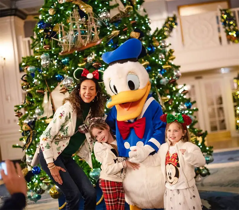 Festa de Natal da Disney no Magic Kingdom - Datas 2025