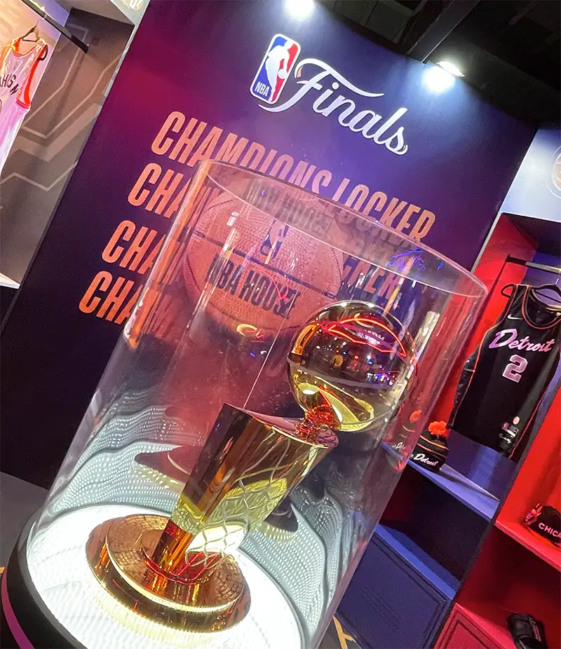 NBA House