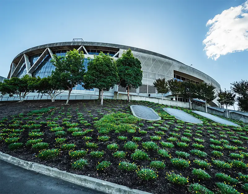 Oakland Arena