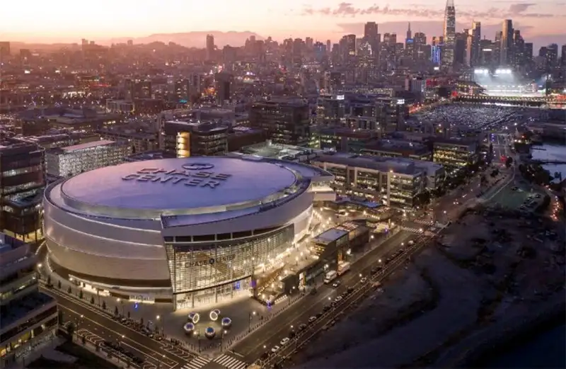 Chase Center