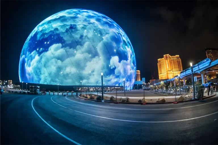 Sphere Las Vegas: Calendário de shows em 2025 e 2026