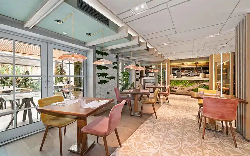Amalia Restaurant