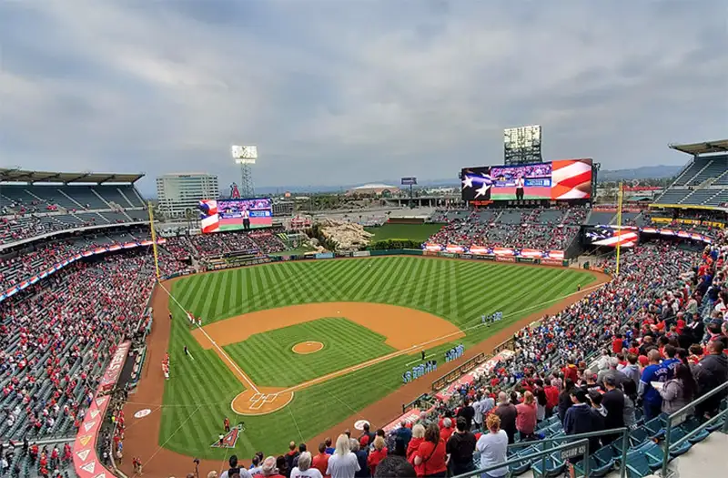 Los Angeles Angels (MLB)