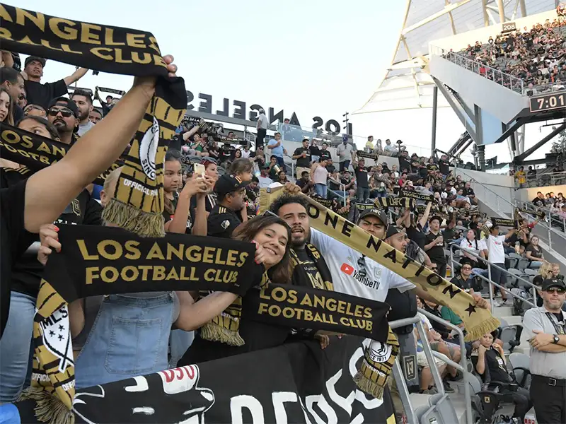 Los Angeles Football Club (MLS)