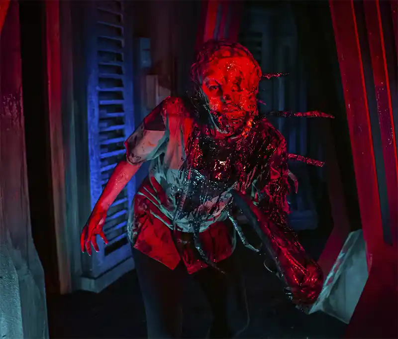 Datas e novidades do aterrorizante Halloween do Busch Gardens em 2025