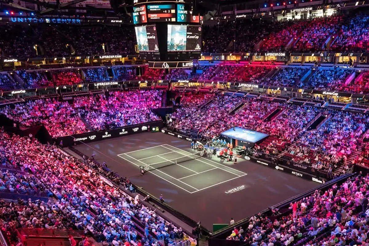 Laver Cup: São Francisco recebe torneio de tênis em 2025. João Fonseca joga!