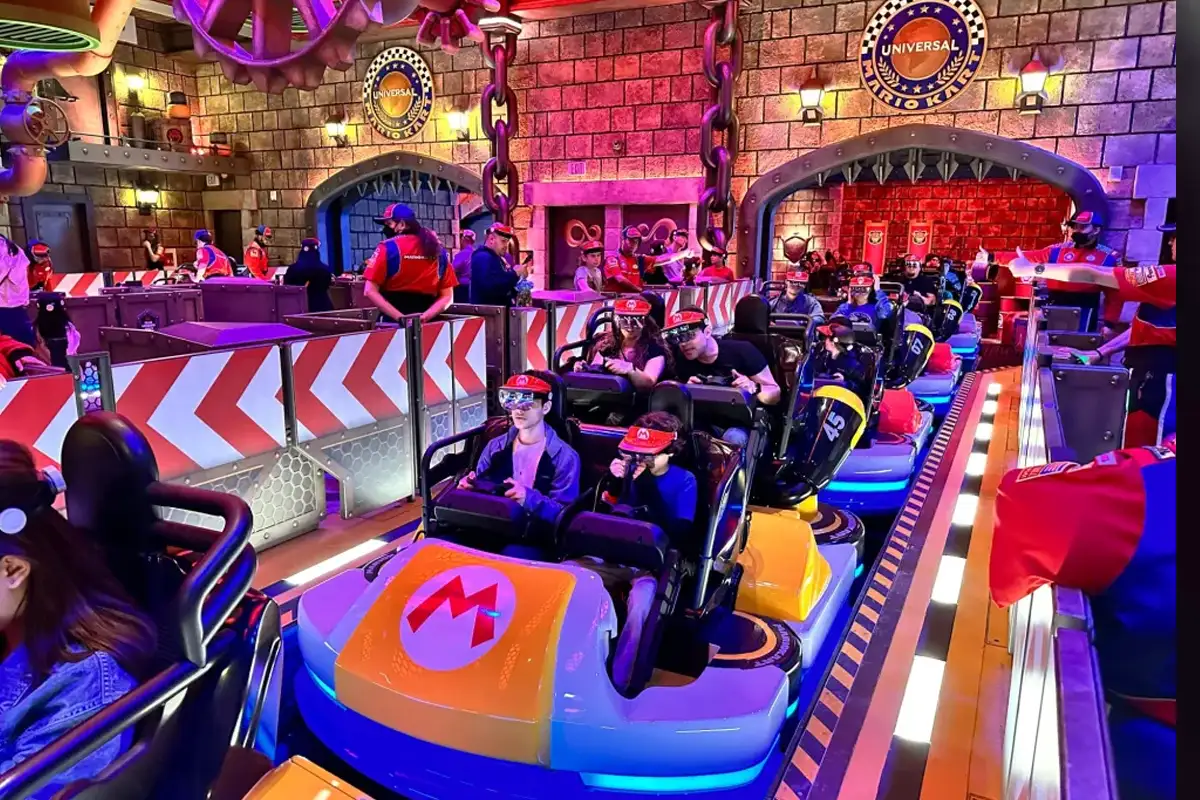 Foto: Universal Parks