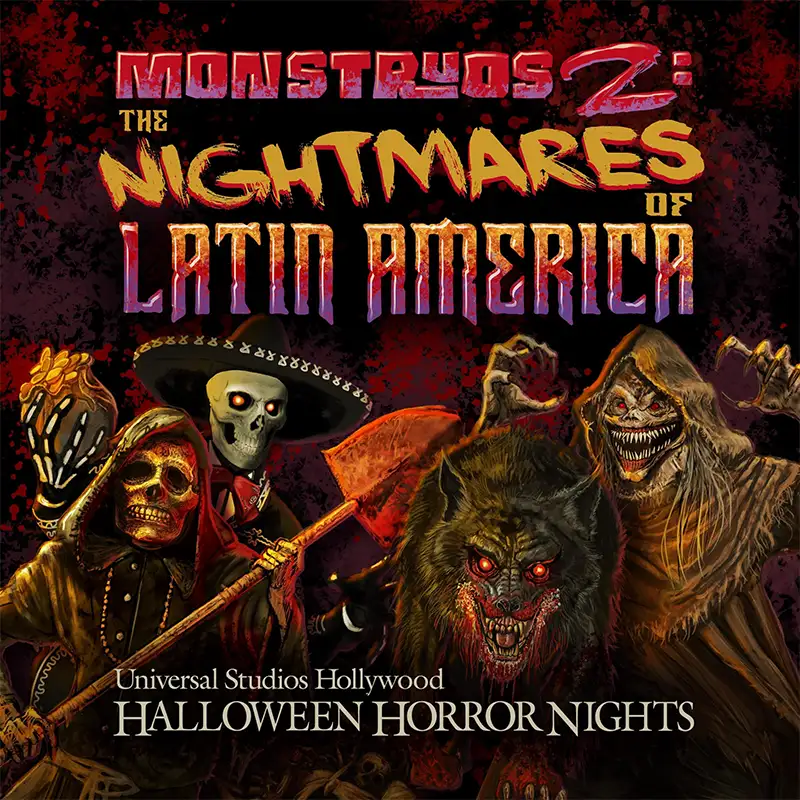 Monstrous: The Monster of Latin America