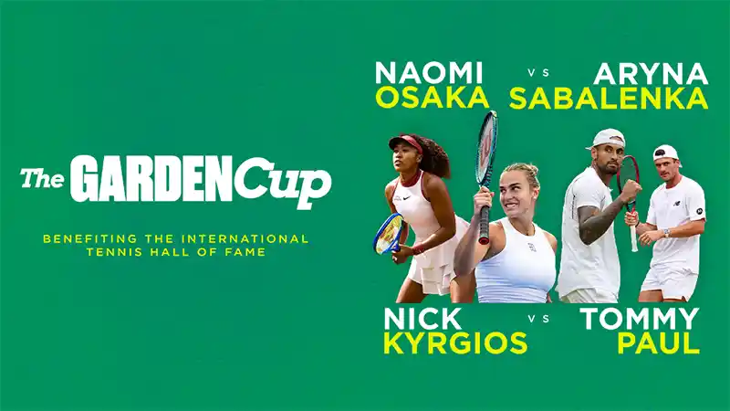 The Garden Cup 2025