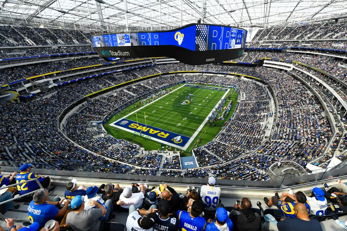 Onde comprar ingressos aos jogos de futebol americano da NFL nos EUA