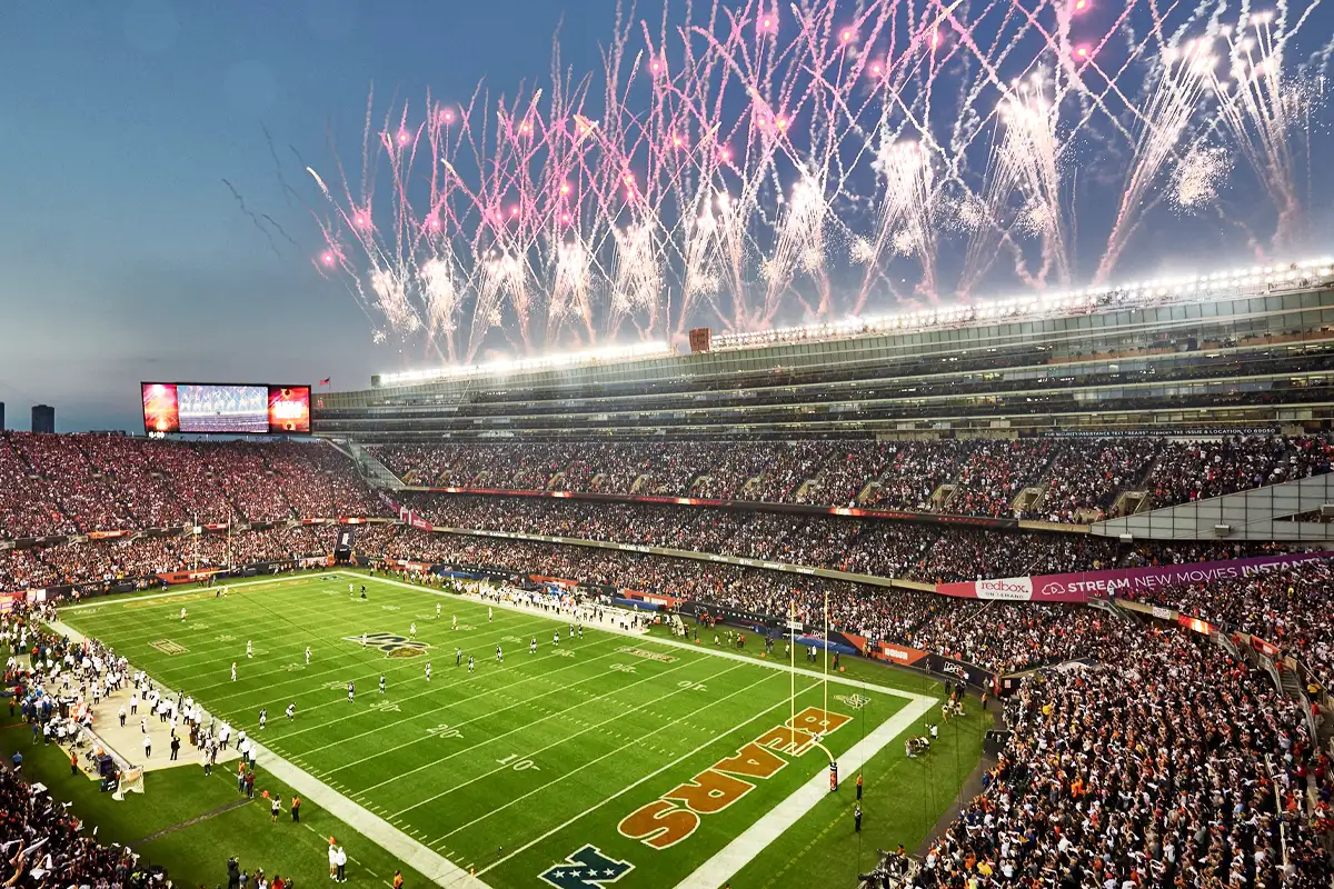 Chicago Bears: Ingressos e Calendário de jogos (NFL 2025)