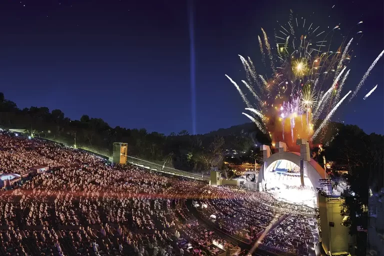 Shows em Los Angeles - 2026 e 2027