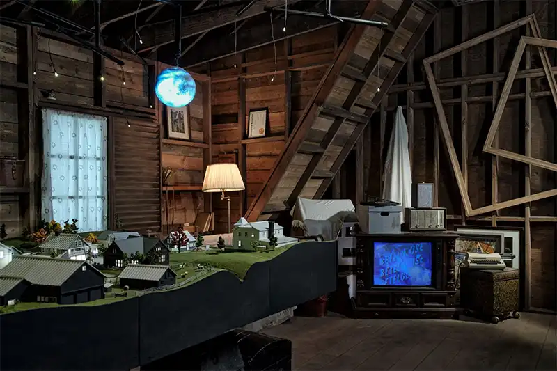 Beetlejuice no Airbnb