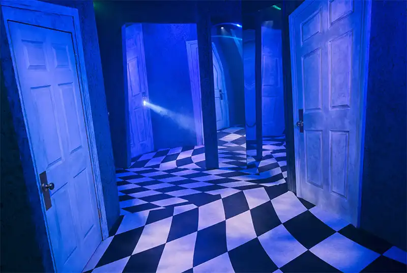 Beetlejuice no Airbnb