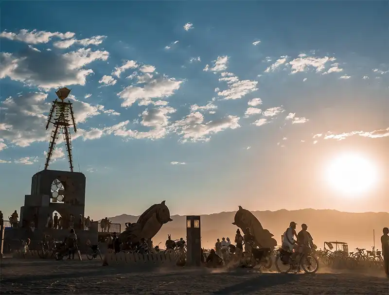 Burning Man
