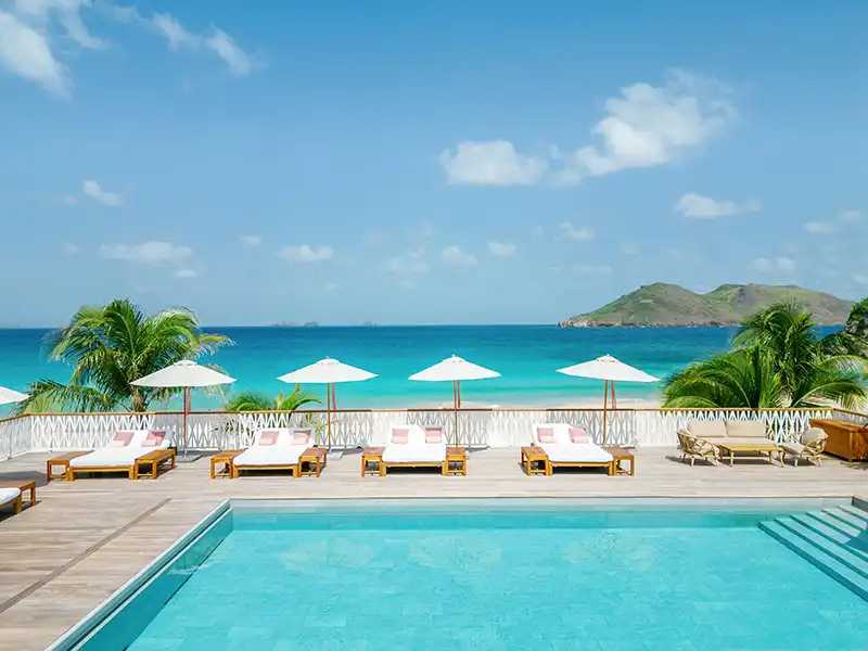 Cheval Blanc St Barth