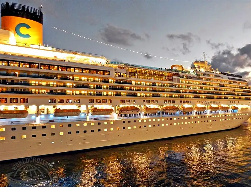 Costa Cruzeiros promoção