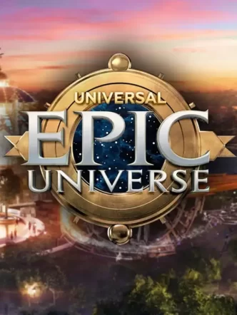 Epic Universe maio
