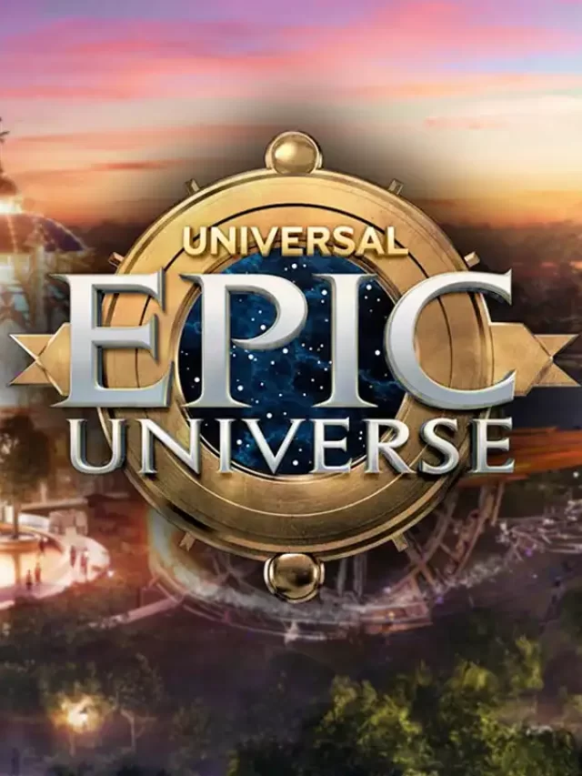 Epic Universe maio