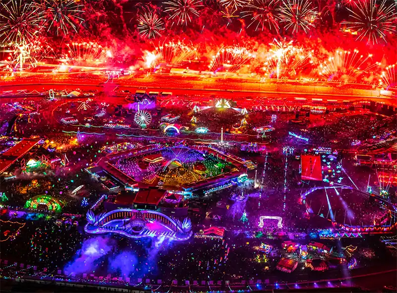 EDC Las Vegas