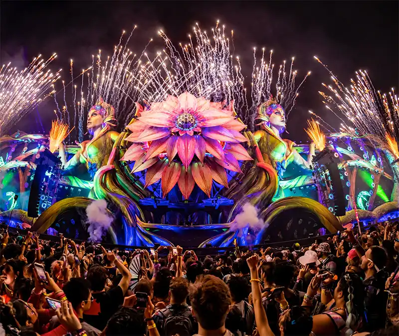 EDC Orlando