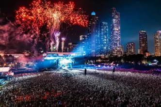 festivais de música