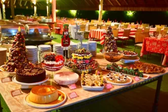 Portobello Resort & Safári celebra Natal e Réveillon com programação e pacotes especiais