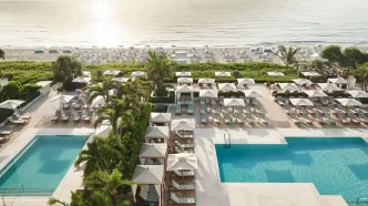 Palm Beach hotéis