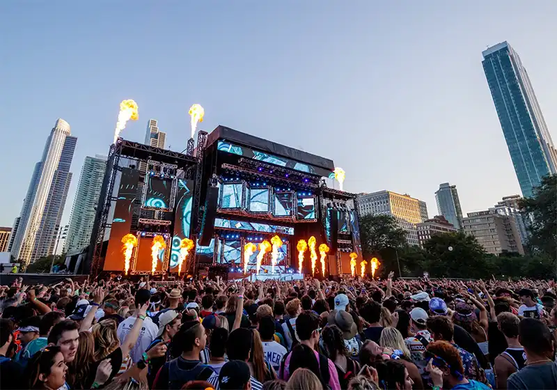 Lollapalooza Chicago