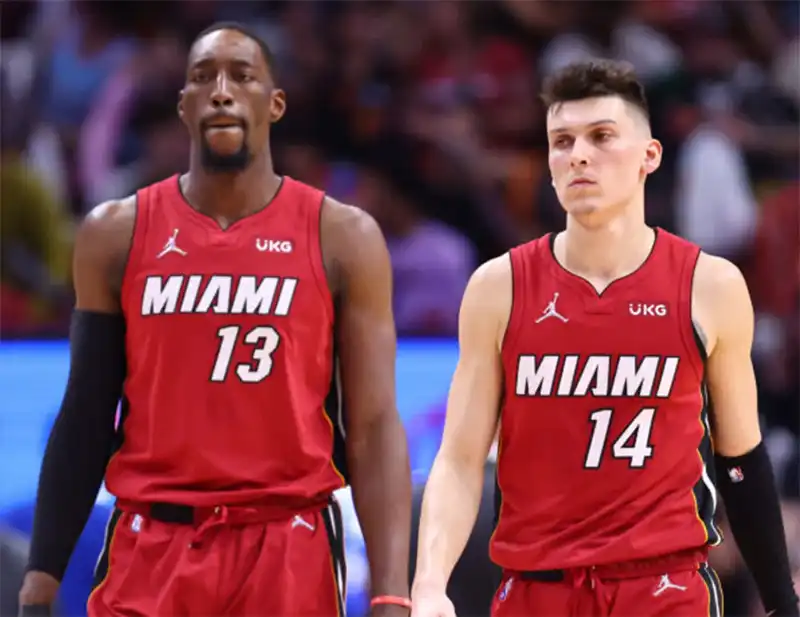 Ingressos aos jogos do Miami Heat na NBA em 2025
