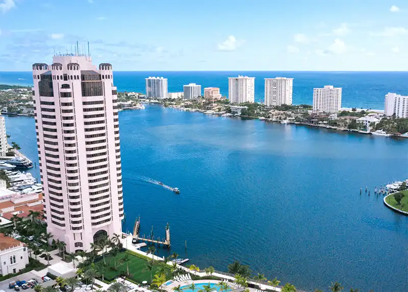 The Tower at Boca Raton